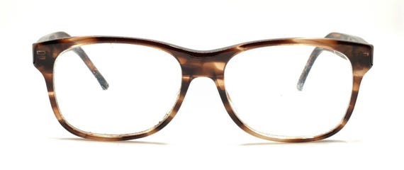 Gucci GG Brown Tortoise Rectangle Eyeglasses Fram… - image 2