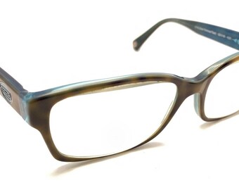 Rampage Eyeglasses R 175 Brown Plastic Women 52-16-135  display picture 1