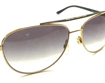 Michael Kors‎ Women\'s 60mm Gold Sunglasses MK1045 110811 60-15-145 H17163 il_fullxfull.6874140023_sofi.jpg main image 3