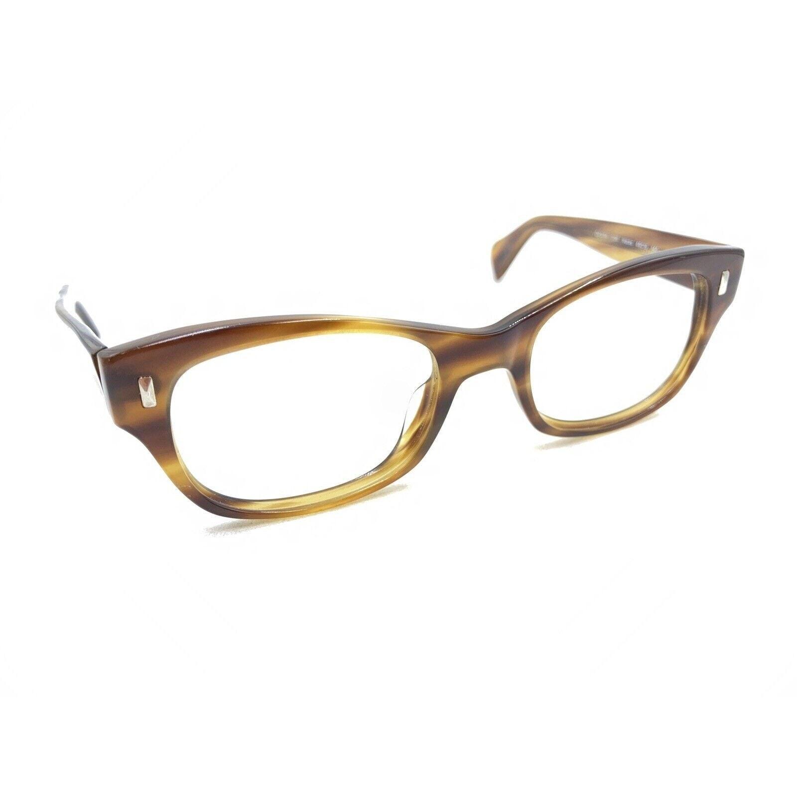 Oliver Peoples Wacks OV 5174 1156 Tortoise Brown Eyeglasses  display picture 2