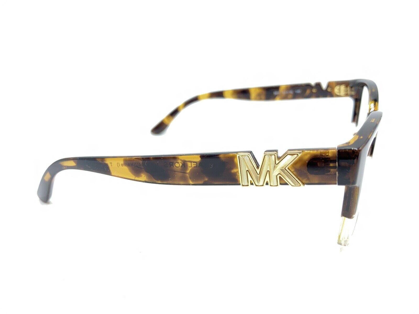 Michael Kors Karlie I MK 4094U 3911 Tortoise Brown  display picture 3