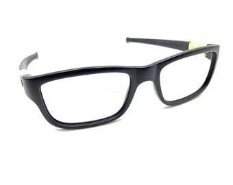 Oakley Marshal OX8034-0551 Monturas de anteojos Retina Burn negro satinado 51-17 143