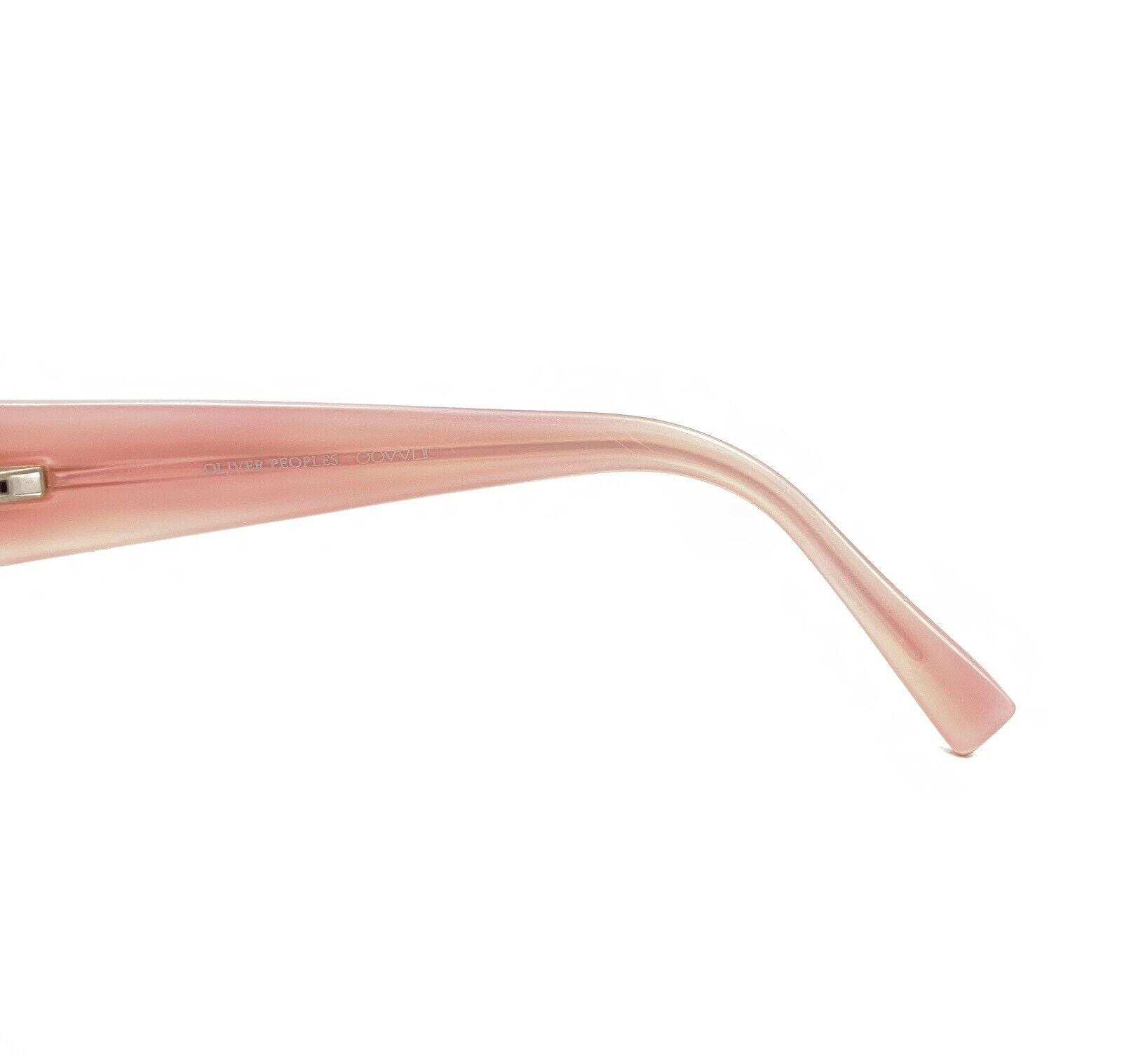 Oliver Peoples Phoebe Sunglasses OTPI Brown Pink Frames Bronze Lens 59-17-125 Oliver Peoples Phoebe Pink Brown Sunglasses RX (Frame Only  main image 3