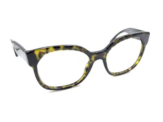 Prada SPR 10R 2AU-3D0 Tortoise Brown Sunglasses Frames 57-19 140