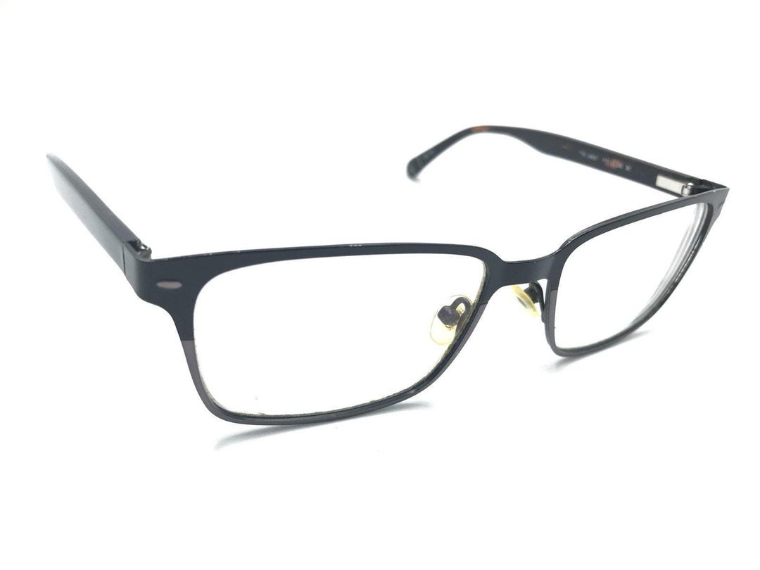 Penguin The James Bk Matte Black Authentic Eyeglasses 53-17-140 NEW ORIGINAL PENGUIN  main image 2