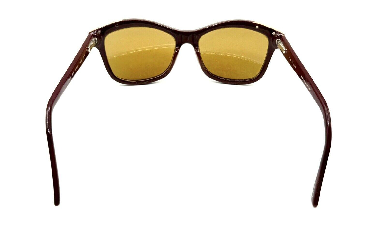 Ted Baker TB109 Burgundy Red Sunglasses Frames 56-16 140  display picture 2