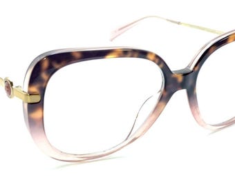 BCBGMAXAZRIA Eyeglasses Frames Cerise Blush Laminate‎ H16816 BCBGMAXAZRIA Eyeglasses Frames Cerise Blush Laminate H16816  main image 3