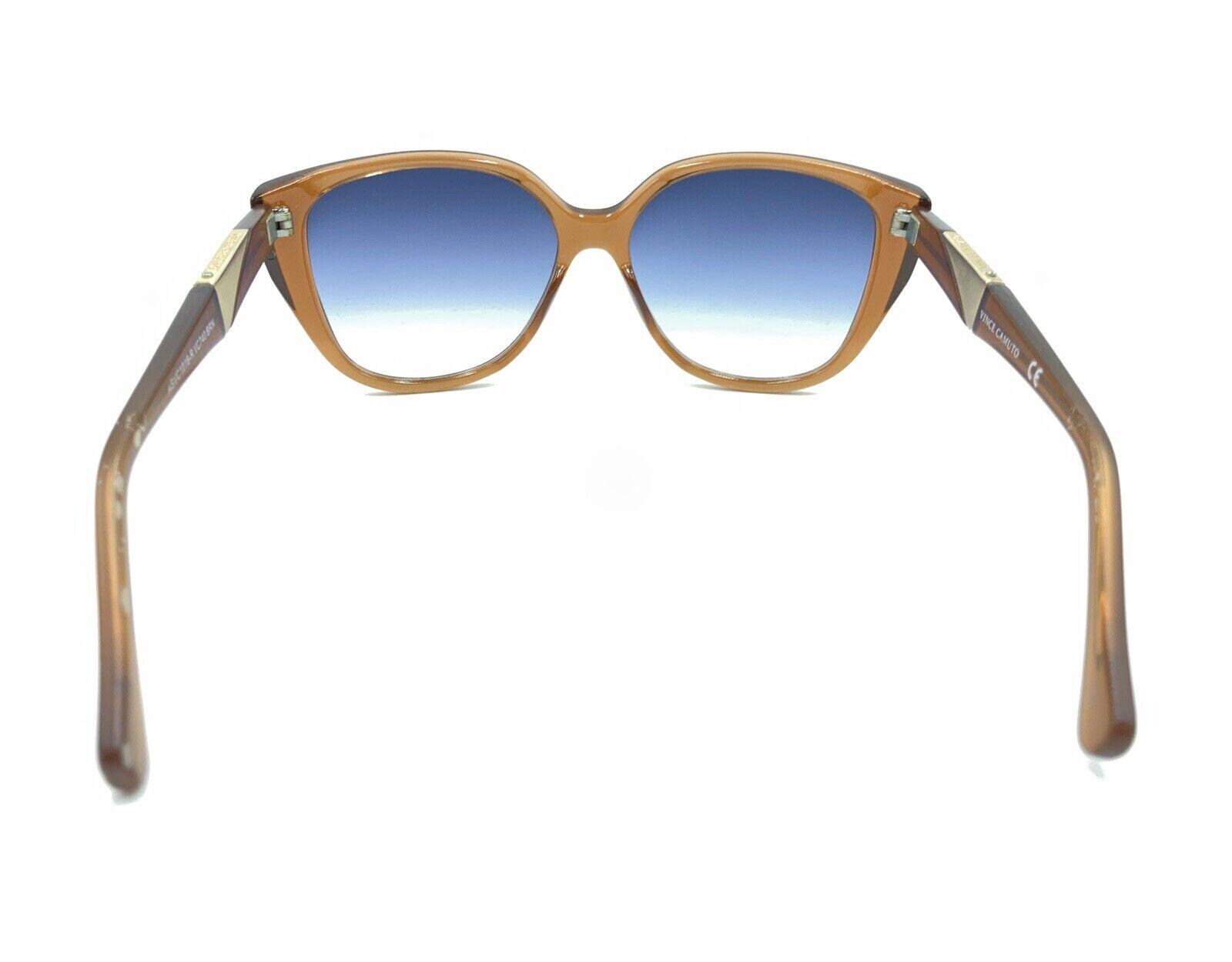 Vince Camuto ASVC 1016-R VC740 Brown Sunglasses Gradient 