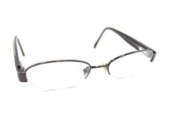 Kenneth Cole KC 554 B53 EYEGLASSES FRAMES 50-17-135 Gold  display picture 1