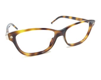 Marc Jacobs 72 05L Tortoise Brown Eyeglasses Frames 52-15  display picture 2