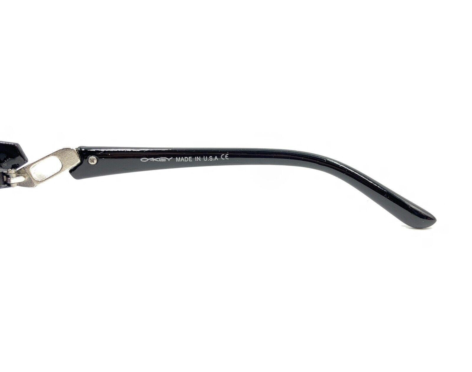 100％本物 Sunglasses Rectangle Black 2448 ZX Okey Purple USA 140 Lens バッグ