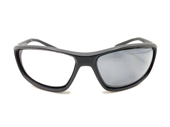 Nike Rabid EV 0603 007 Matte Black Wrap Sunglasse… - image 6