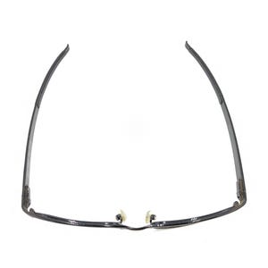 Oakley Metal Plate 22-198 Matte Black Metal Eyeglasses Frames 53-18 140 Sports image 3