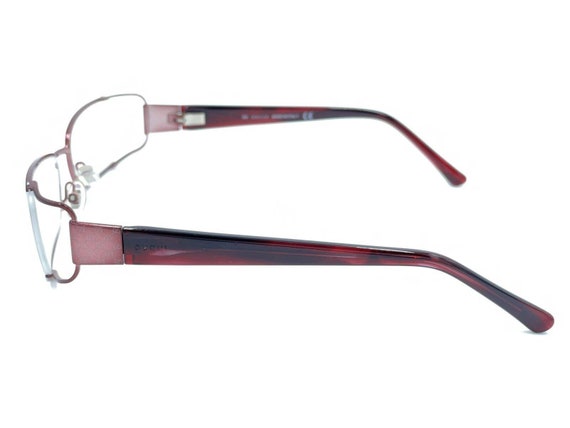 Gucci NEW GG2758 LEW Stainless Steel Maroon Eyegl… - image 7