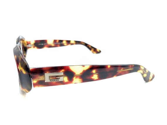 Gucci GG 2413/N/S 02Y Tortoise Brown Sunglasses F… - image 7