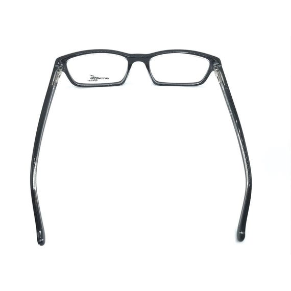 Arnette NEW Riff 7079 1019 Glossy Jet Black Eyeglasses Frames 55-18 145 Unisex View 5