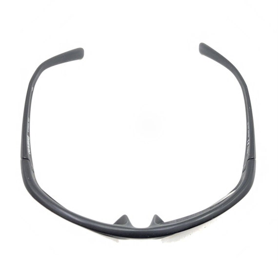 Nike Rabid EV 0603 007 Matte Black Wrap Sunglasse… - image 3