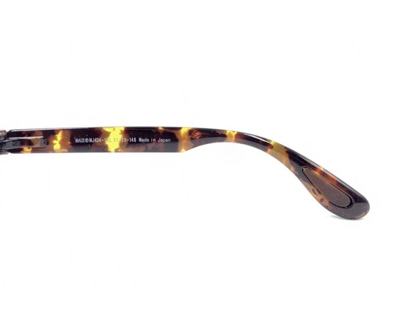 Maui Jim Hana Bay MJ434-10L Brown Tortoise Sungla… - image 9