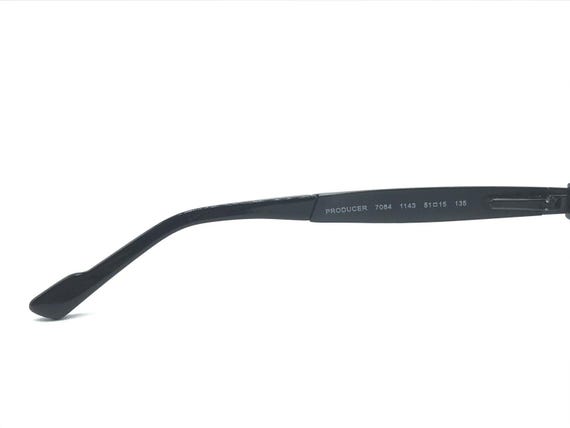 Arnette NEW Producer 7064 1143 Black Metal Eyegla… - image 9