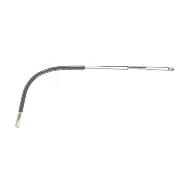 Silhouette 5227 10 6050 Titanium Silver Rimless E… - image 10