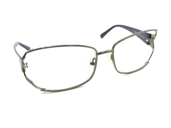 Vera Bradley Trina Olivia Pink Green Sunglasses Frames 58-17  display picture 1