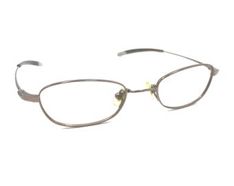 Nike Flexon Eyeglasses Frame 4256 036 Rectangular Gunmetal  display picture 3
