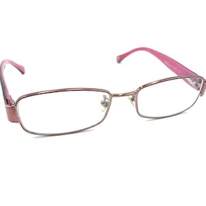 みー　a④ Maui Jim MJO 2114-59A Striped Purple Cat Eye Eyeglasses