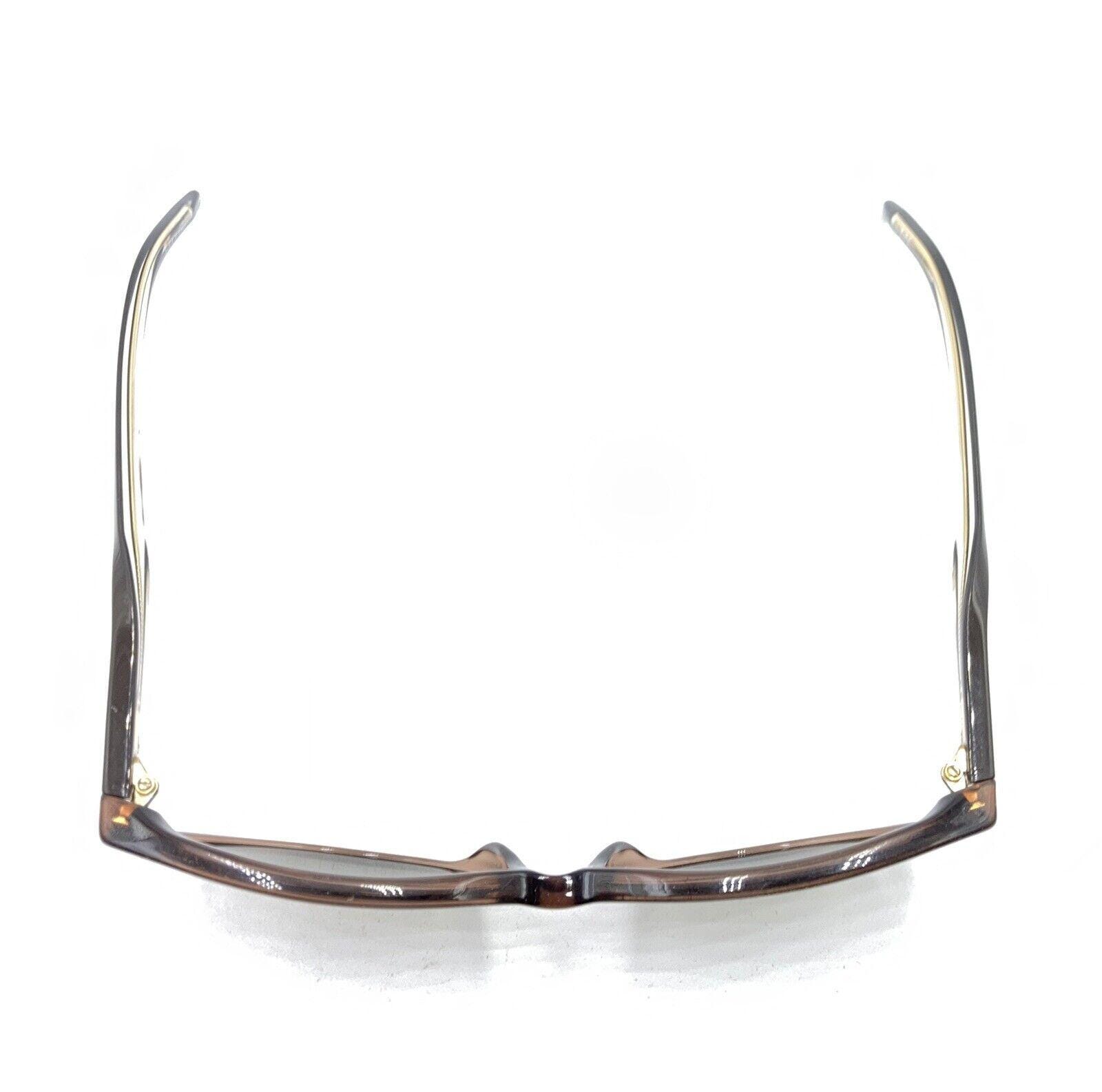 Gucci GG 3641/S 0WOHA Transparent Brown Sunglasses Frames 58-15 140 Italy Women Gucci Women main image 2