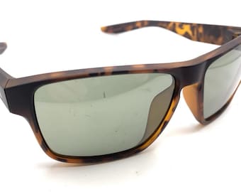 Nike NEW Essential Venture EV1001 200 316 Brown Wrap Sunglasses Brown Lens