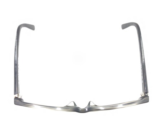 Valentino V2618 059 Dark Blue Gray Eyeglasses Fra… - image 3