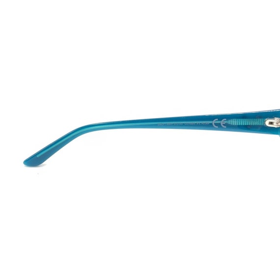 Maui Jim Swept Away MJ 733 06B Gray Aqua Blue Sunglasses Frames 56