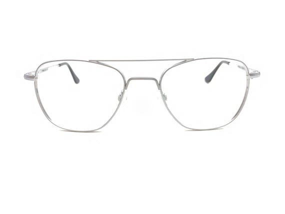 Randolph Engineering R/E Matte Gray Aviator Eyegl… - image 6