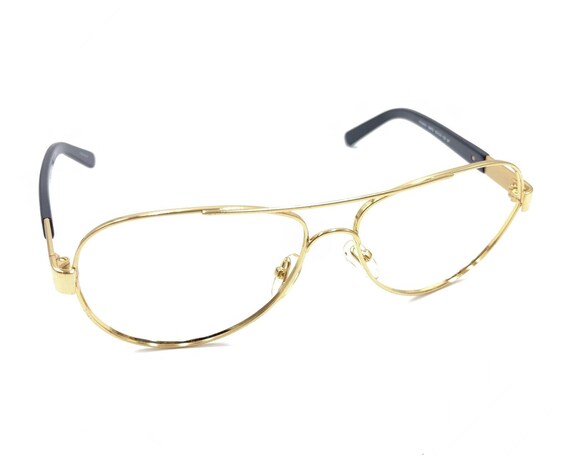 Tory Burch TY6010 106/T3 Aviator Gold Black Sunglasses  display picture 3