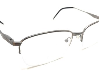 Oakley Wingfold 0.5 OX5101-0353 Brushed Chrome Metal Eyeglasses Frames 53-17 139