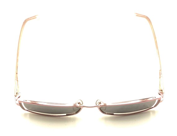 Versace MOD. 1069 1056 Pink Rectangle Eyeglasses … - image 4
