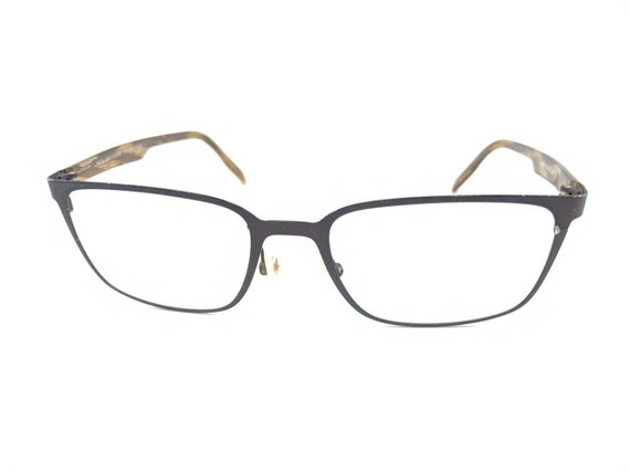 Maui Jim MJO 2103-82M Matte Brown Square Eyeglass… - image 8