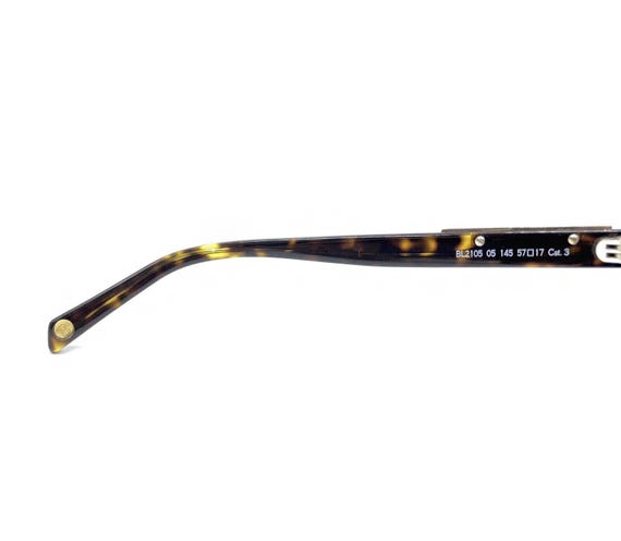 Balmain BL2105 brand new sunglasses aviator Balmain Paris BL 2105 Sunglasses | FREE Shipping - SOLD OUT main image 3