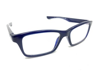 Oakley Shifter XS OY8001-0448 Polished Blue Ice-bril montuur 48-14 128 kinderen