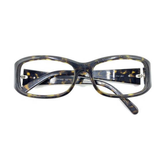 Prada SPR 03E 2AU-3N1 Tortoise Brown Sunglasses Frames 55-16  display picture 1