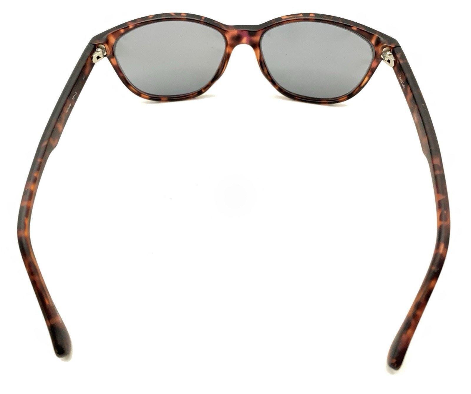 Bolle Hindle 12319 Red Black Square Sunglasses Frames Italy  display picture 2