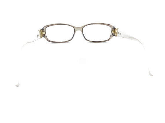Gucci GG 3204 Q7O Translucent Brown Beige Eyeglas… - image 5