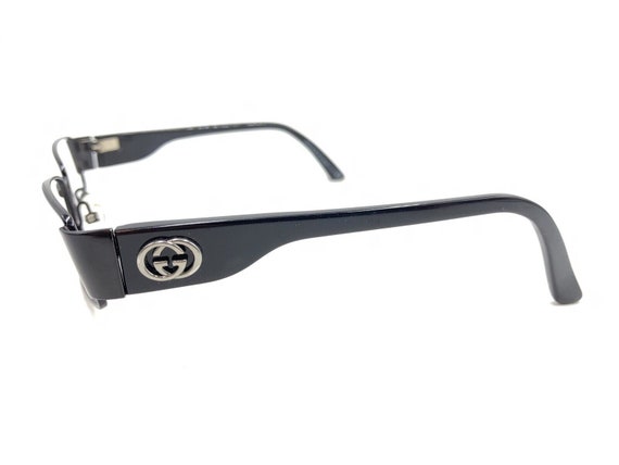 Gucci GG 2843 65Z Polished Black Eyeglasses Frame… - image 7