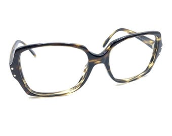 Oliver Peoples Helaine OV 5202-S 1003/9P Brown Sunglasses Frames 56-17 140 Italy