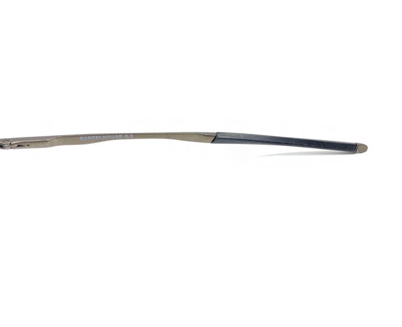 Oakley Barrelhouse 0.5 OX3174-0253 Pewter Half Brillengestelle 53-18 139 Männer Bild 9