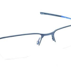 Oakley Steel Line S OX8097-0152 Satin Black Eyeglasses Oakley Steel Line S OX8097-0152 Satin Black Eyeglasses