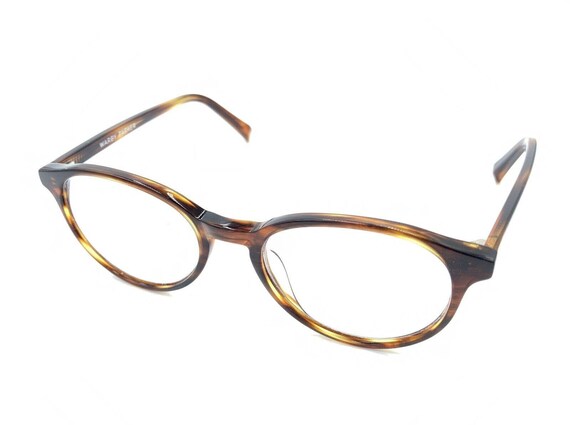 Warby Parker Watts 280 Brown Tortoise Round Eyegl… - image 8