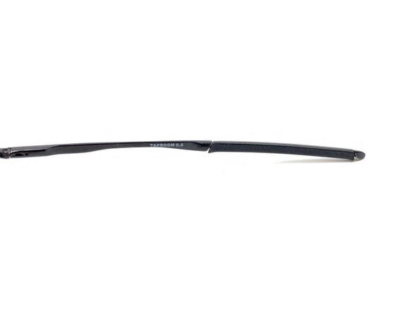 Oakley Taproom 0.5 OX3202-0252 Polished Black Hal… - image 9