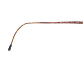 Silhouette SPX 1520 20 6056 Brown Rimless Eyeglasses Frames  display picture 1