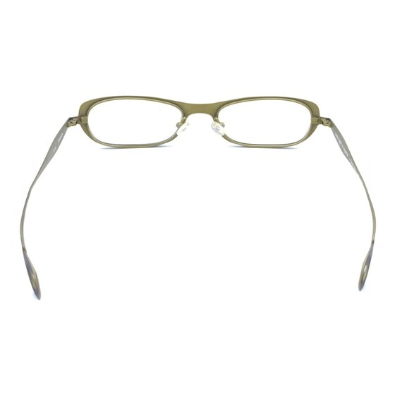 Anne Et Valentin NEW Traviata B12 Matte Brown Titanium Eyeglasses Frames Japan View 5