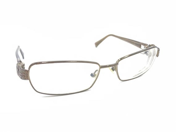 Giorgio Armani GA 549 NJH Brown Bronze Eyeglasses… - image 1